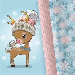 Surprise Bag Mädchen November 2022, PANEL + Kombistoffe