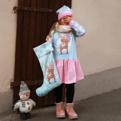 Surprise Bag Mädchen November 2022, PANEL + Kombistoffe -Outlet STOFFWELTEN Store surprise bag maedchen november 2022 panel kombistoffe6