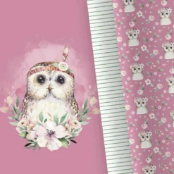 Surprise Bag Mädchen Oktober 2022, PANEL + Kombistoffe