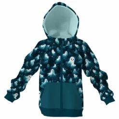 Sweatjacke, "Geist" (Nähset)