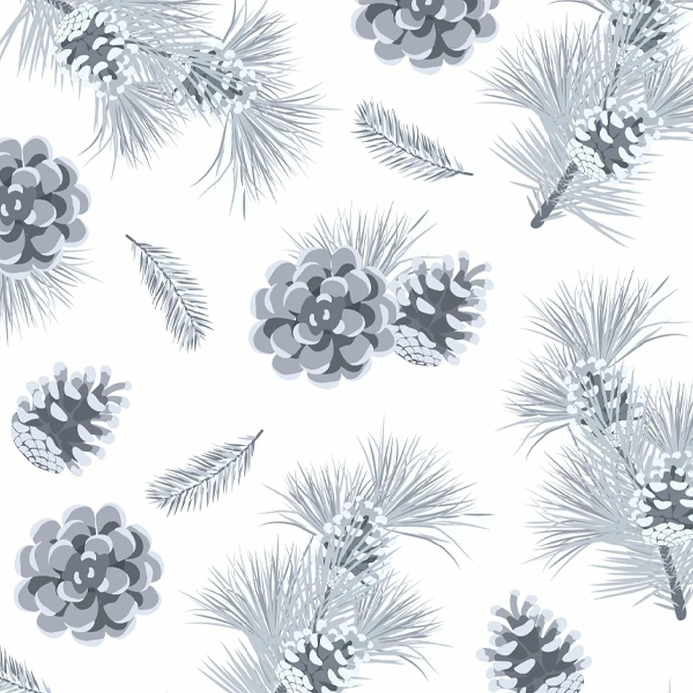 Tannenzapfen, Bio-Sommersweat, Weihnachten 1 Tannenzapfen, Bio-Sommersweat, Weihnachten