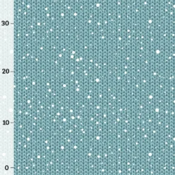 Weihnachts Dino Kombistoff Sommersweat