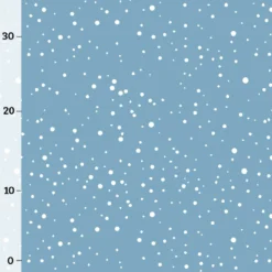 Weihnachtstraktor Kombistoff Sommersweat