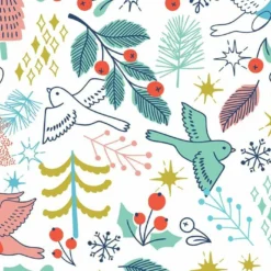 Winterzeit, BIO-Jersey, Weihnachten