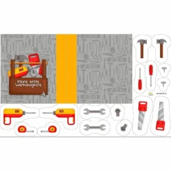 XL Cut, Sew & Play, Heimwerker Nähset -Outlet STOFFWELTEN Store xl cut sew play heimwerker naehset 14