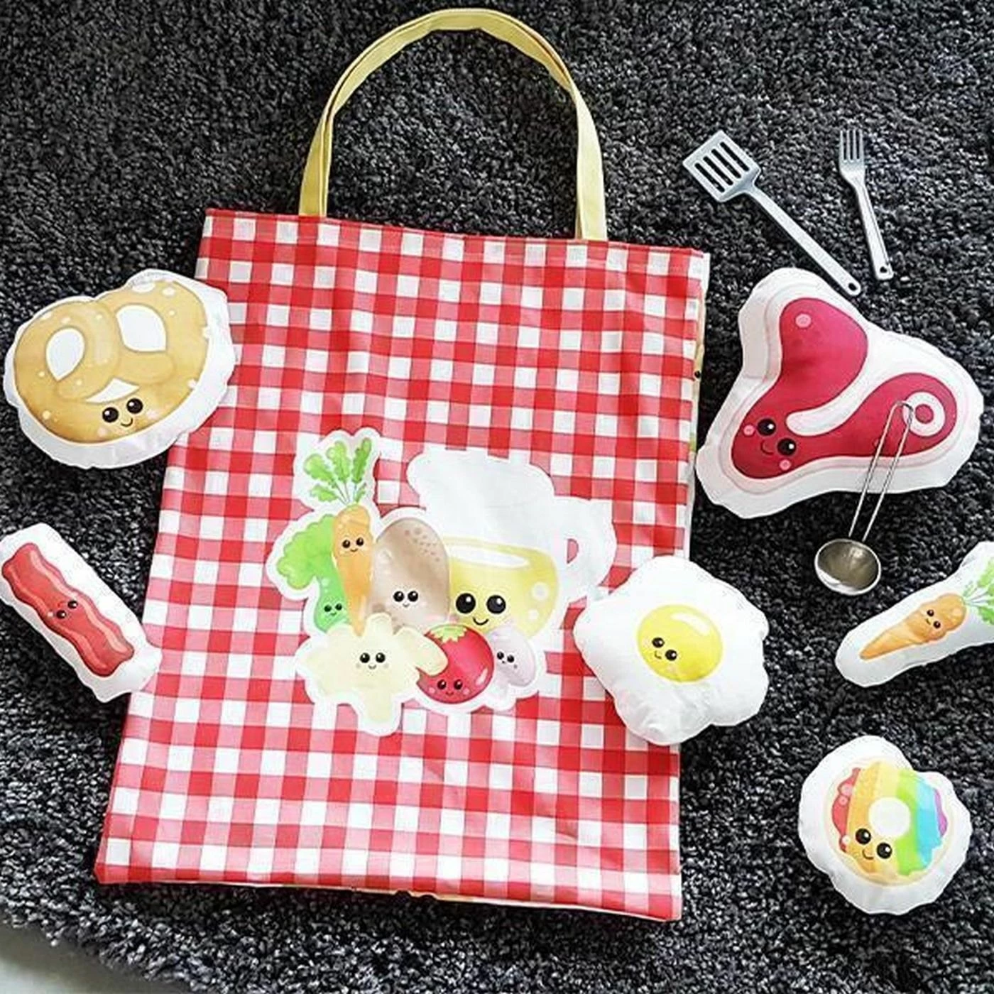 XL Cut, Sew & Play Nähset Inkl. Großer Tasche Camping Kids Canvas 5 XL Cut, Sew & Play Nähset Inkl. Großer Tasche Camping Kids Canvas – Bild 5