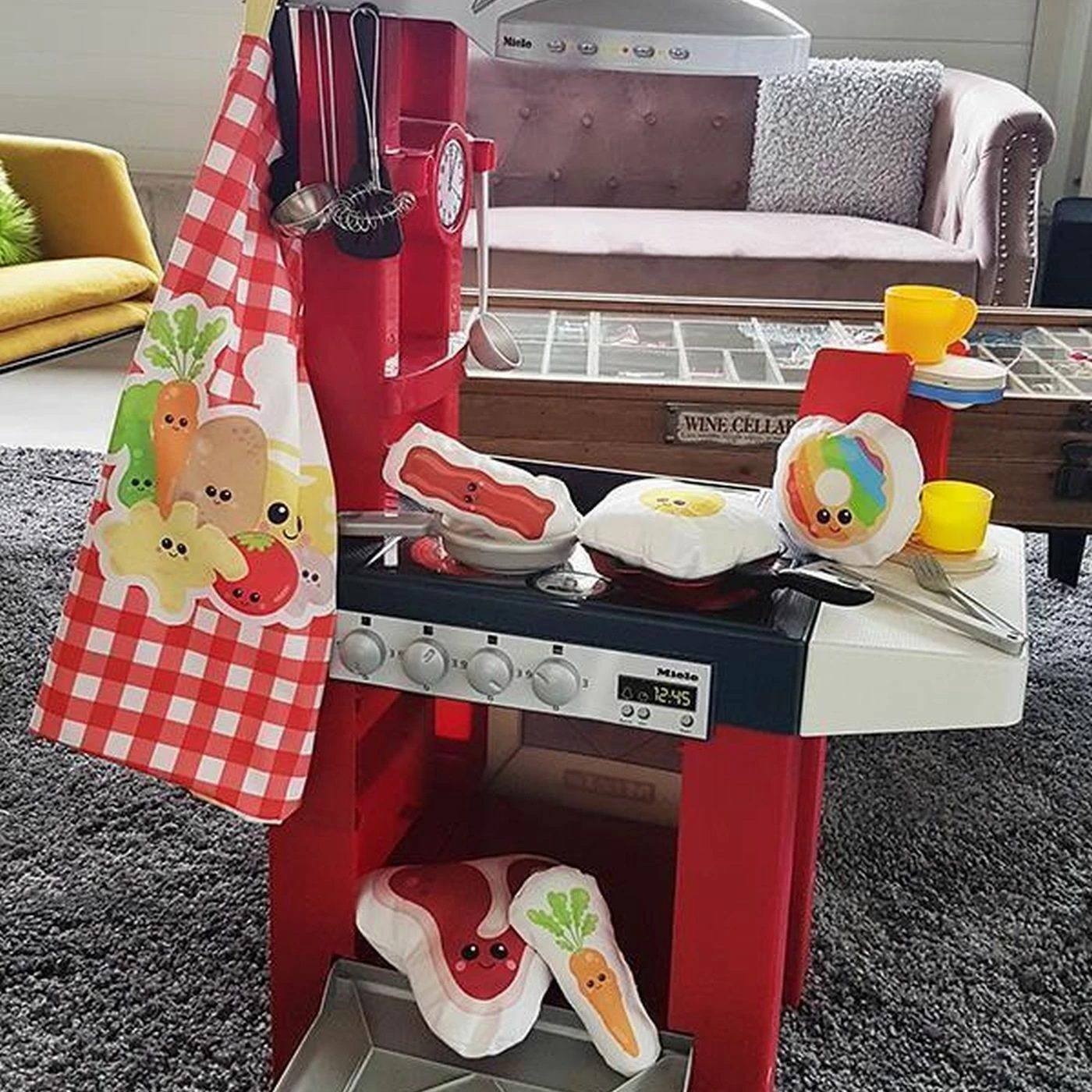 XL Cut, Sew & Play Nähset Inkl. Großer Tasche Camping Kids Canvas 6 XL Cut, Sew & Play Nähset Inkl. Großer Tasche Camping Kids Canvas – Bild 6