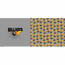 XL Panel + Kombistoff Sports, Billard, (2 In 1) -Outlet STOFFWELTEN Store xl panel kombistoff sports billard 2 in 13