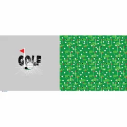 XL Panel + Kombistoff Sports, Golf, (2 In 1) -Outlet STOFFWELTEN Store xl panel kombistoff sports golf 2 in 13