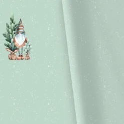 XL PANEL + Kombistoff, Weihnachtswichtel, Sommersweat