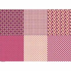 XL Patchworkpaket, 6 Designs, Muster, Stoffpaket Baumwolle, Hochwertige Popeline 5 XL Patchworkpaket, 6 Designs, Muster, Stoffpaket Baumwolle, Hochwertige Popeline -Outlet STOFFWELTEN Store xl patchworkpaket 6 designs muster stoffpaket baumwolle hochwertige popeline3